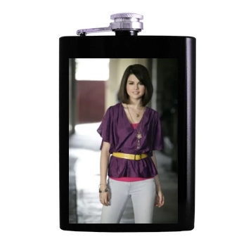 Selena Gomez Hip Flask