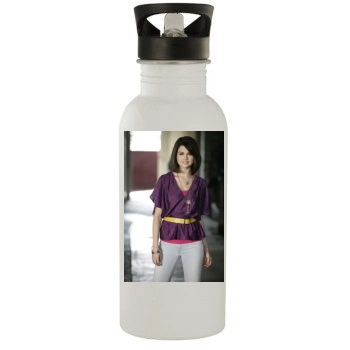 Selena Gomez Stainless Steel Water Bottle