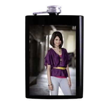 Selena Gomez Hip Flask