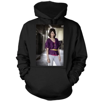 Selena Gomez Mens Pullover Hoodie Sweatshirt