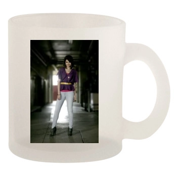 Selena Gomez 10oz Frosted Mug