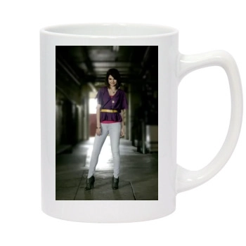 Selena Gomez 14oz White Statesman Mug