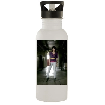 Selena Gomez Stainless Steel Water Bottle