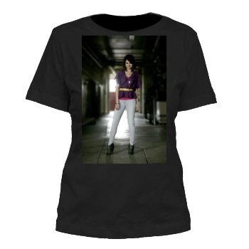 Selena Gomez Women's Cut T-Shirt