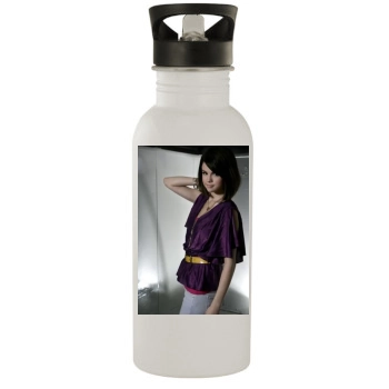 Selena Gomez Stainless Steel Water Bottle