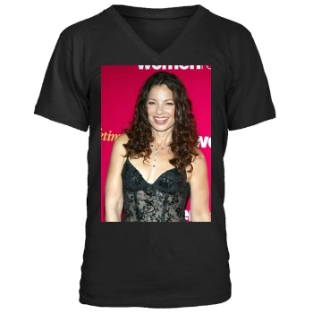 Fran Drescher Men's V-Neck T-Shirt