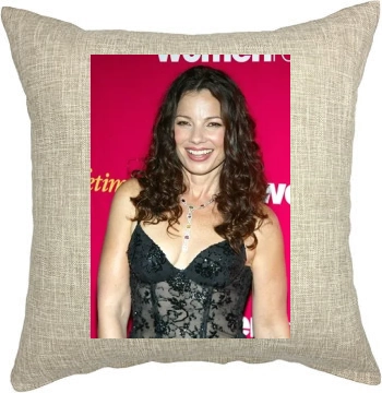 Fran Drescher Pillow