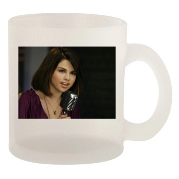 Selena Gomez 10oz Frosted Mug