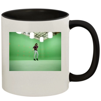 Selena Gomez 11oz Colored Inner & Handle Mug