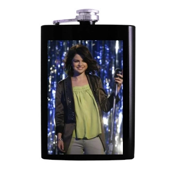 Selena Gomez Hip Flask