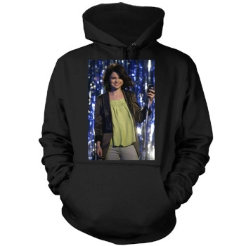 Selena Gomez Mens Pullover Hoodie Sweatshirt