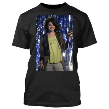 Selena Gomez Men's TShirt