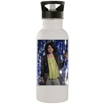 Selena Gomez Stainless Steel Water Bottle