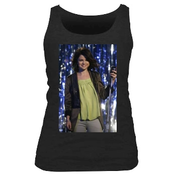 Selena Gomez Women's Tank Top