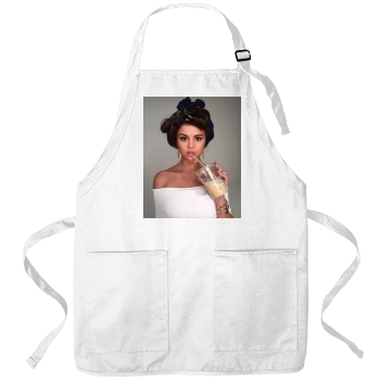 Selena Gomez Apron