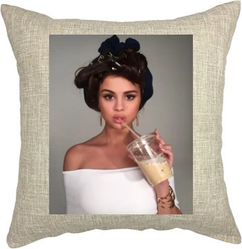 Selena Gomez Pillow