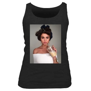 Selena Gomez Women's Tank Top