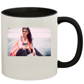 Selena Gomez 11oz Colored Inner & Handle Mug