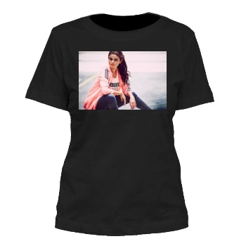 Selena Gomez Women's Cut T-Shirt