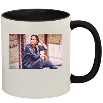 Selena Gomez 11oz Colored Inner & Handle Mug