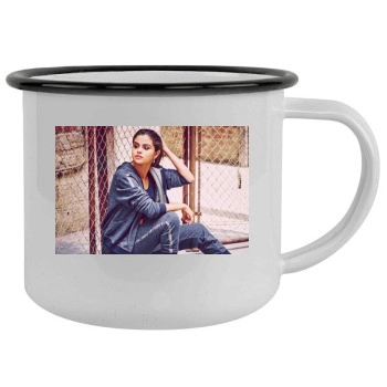 Selena Gomez Camping Mug