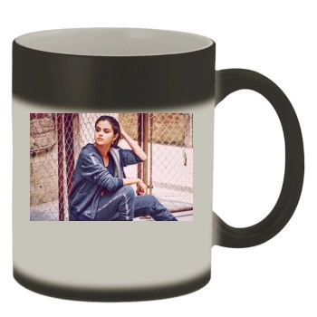 Selena Gomez Color Changing Mug