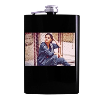 Selena Gomez Hip Flask