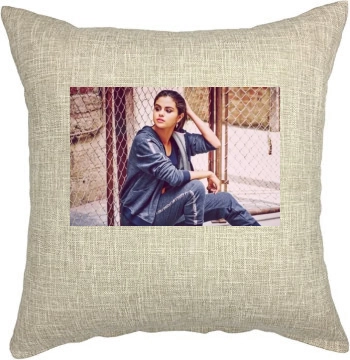 Selena Gomez Pillow