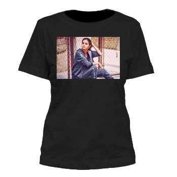 Selena Gomez Women's Cut T-Shirt