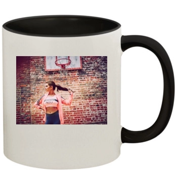 Selena Gomez 11oz Colored Inner & Handle Mug