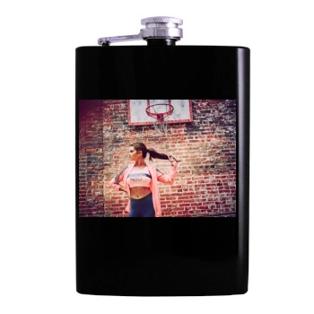 Selena Gomez Hip Flask