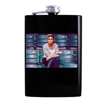 Selena Gomez Hip Flask