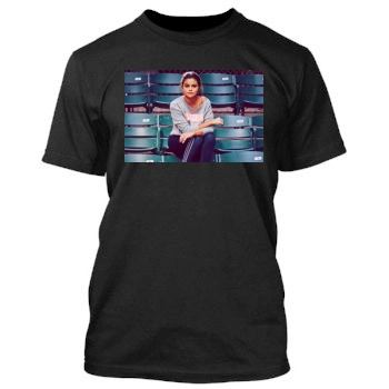 Selena Gomez Men's TShirt