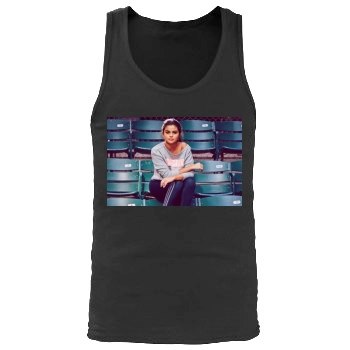 Selena Gomez Men's Tank Top