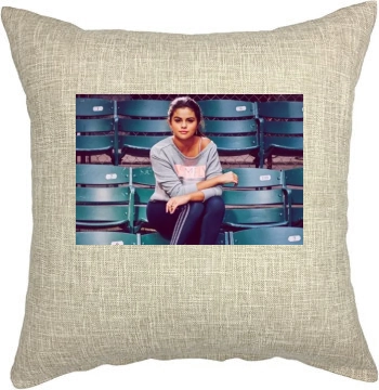 Selena Gomez Pillow