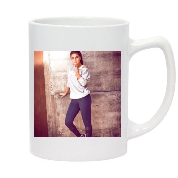 Selena Gomez 14oz White Statesman Mug