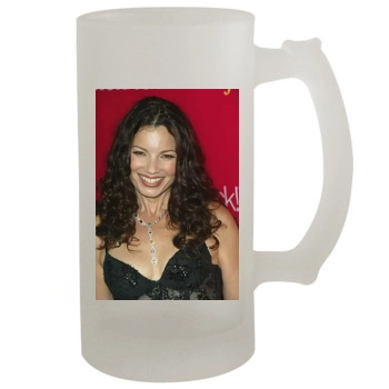 Fran Drescher 16oz Frosted Beer Stein