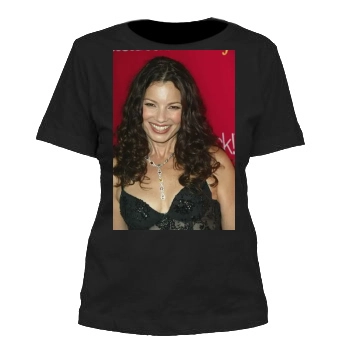 Fran Drescher Women's Cut T-Shirt