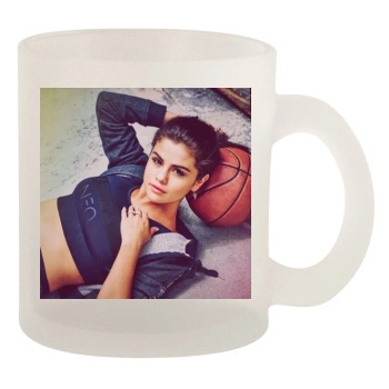 Selena Gomez 10oz Frosted Mug