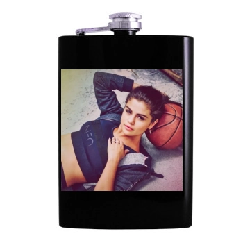 Selena Gomez Hip Flask