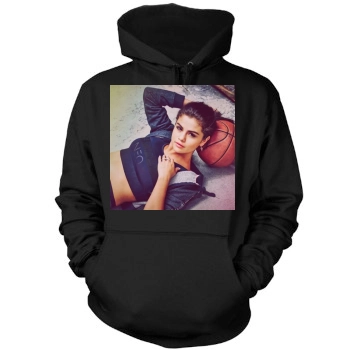 Selena Gomez Mens Pullover Hoodie Sweatshirt