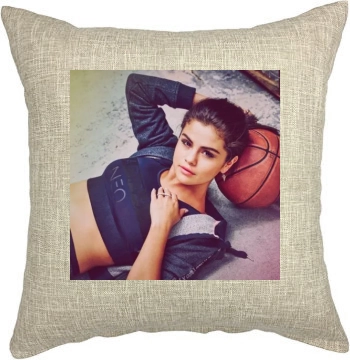 Selena Gomez Pillow