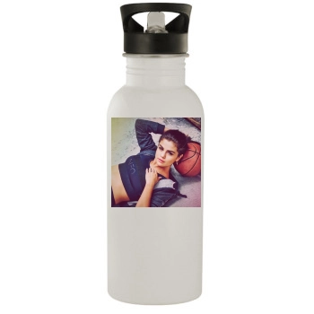 Selena Gomez Stainless Steel Water Bottle