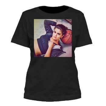 Selena Gomez Women's Cut T-Shirt