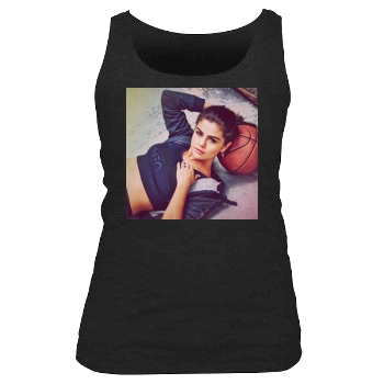 Selena Gomez Women's Tank Top