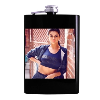 Selena Gomez Hip Flask