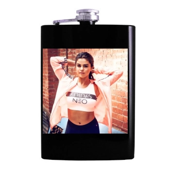 Selena Gomez Hip Flask