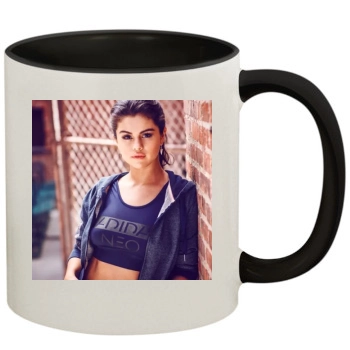 Selena Gomez 11oz Colored Inner & Handle Mug