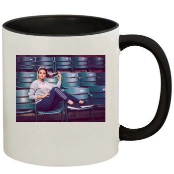 Selena Gomez 11oz Colored Inner & Handle Mug