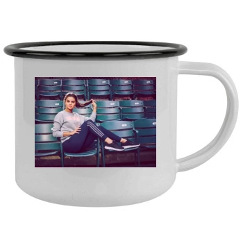 Selena Gomez Camping Mug